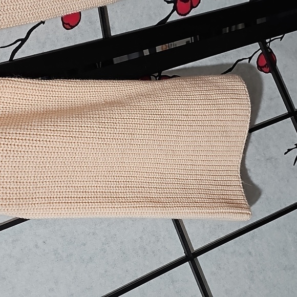 Buffalo David Bitton Wide Sleeve Sweater‎ Knit Turtle Neck Small - Picture 5 of 6